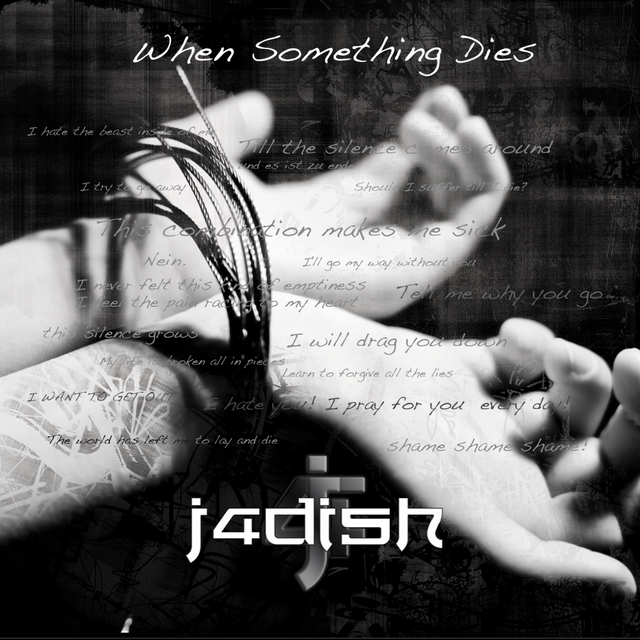 Couverture de When Something Dies