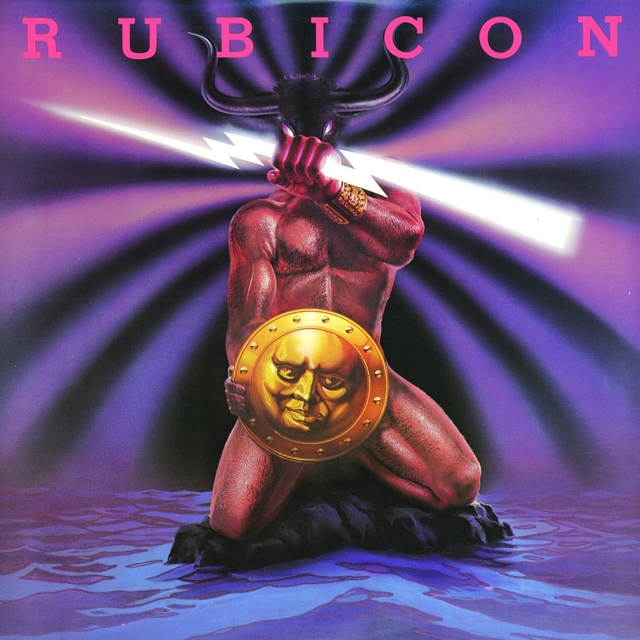 Couverture de Rubicon