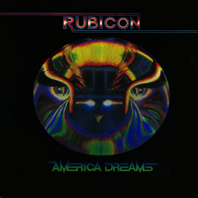 Couverture de America Dreams