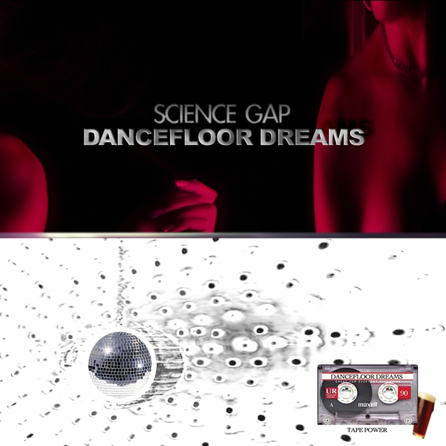 Couverture de Dancefloor Dreams