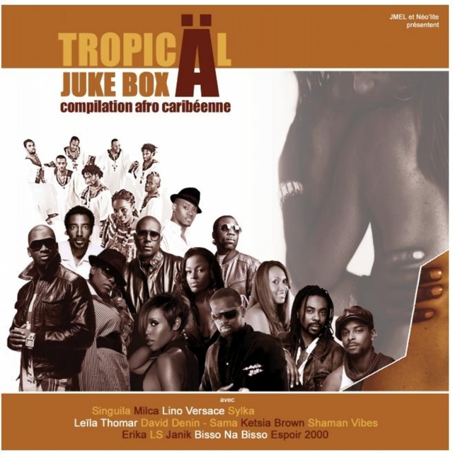 Couverture de TropicÄl Jukebox