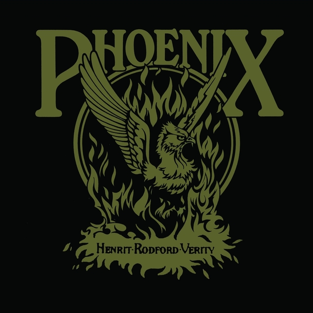 Couverture de Phoenix