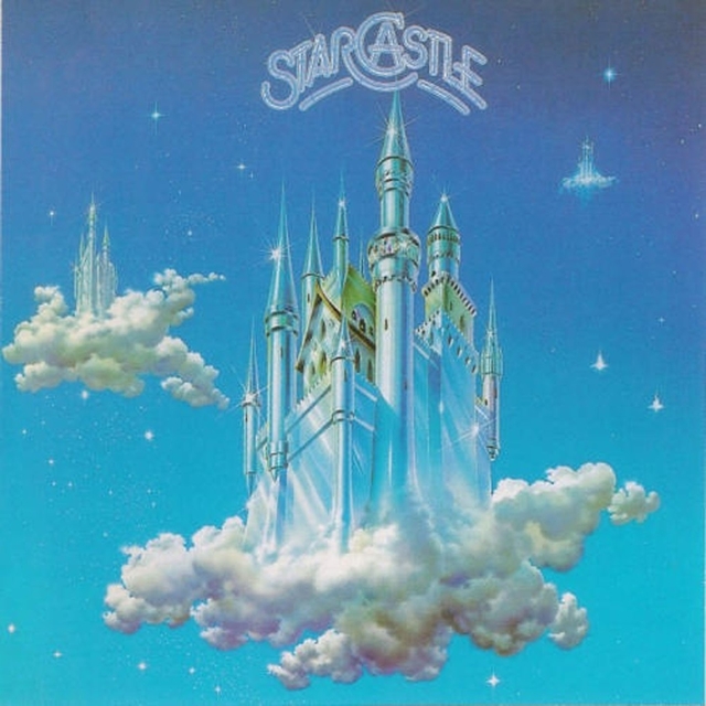 Couverture de Starcastle