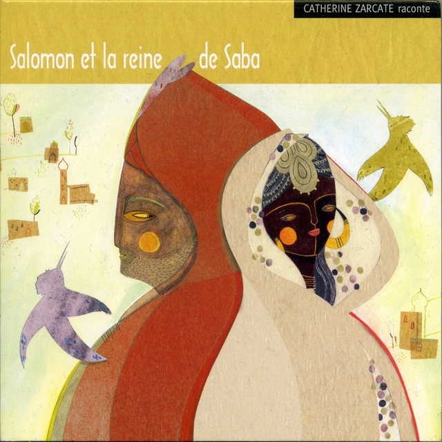 Salomon et la reine de Saba, vol. 1 : La gloire de Salomon