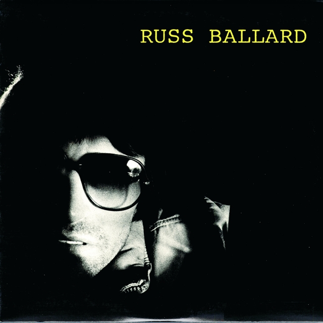 Couverture de Russ Ballard