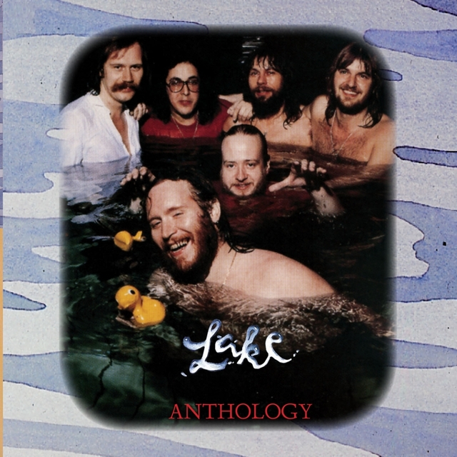 Couverture de Anthology