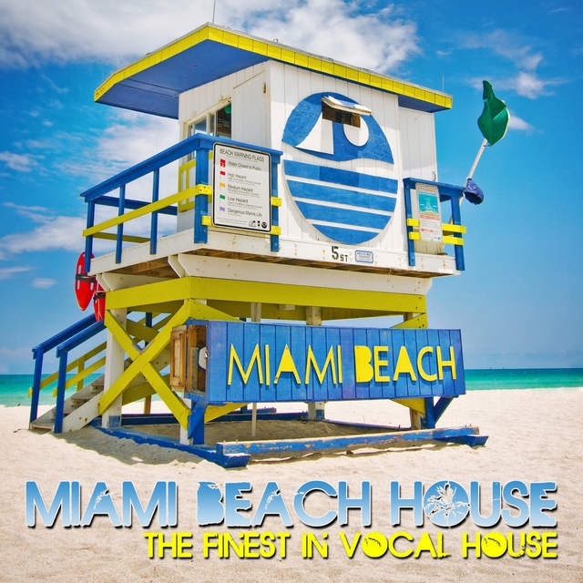 Couverture de Miami Beach House