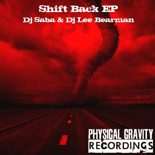 Couverture de Shift Back - EP