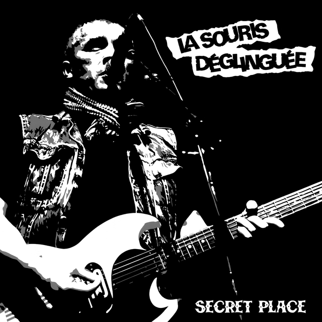 Couverture de Secret Place