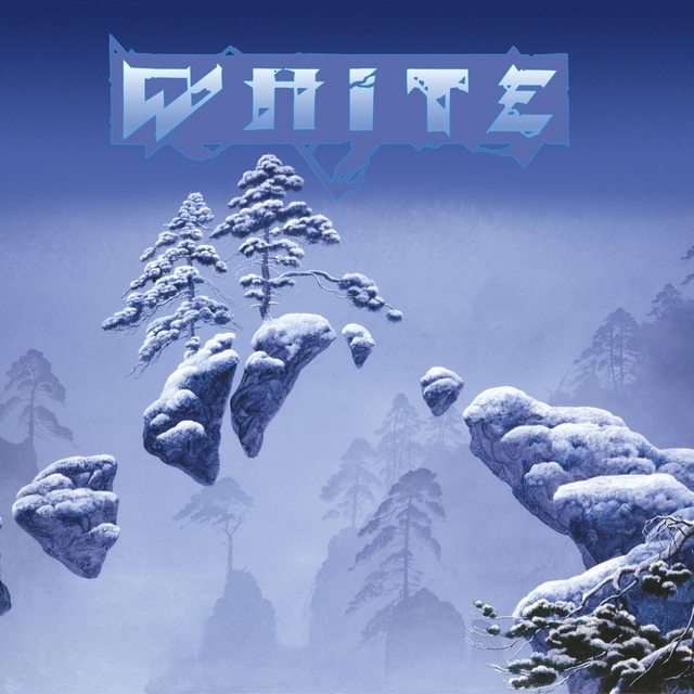 Couverture de White