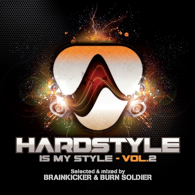 Couverture de Hardstyle Is My Style, Vol. 2