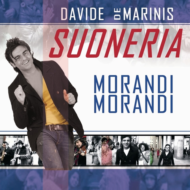 Couverture de Suoneria: Morandi Morandi