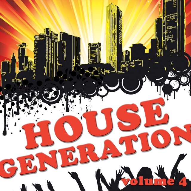 Couverture de House Generation, Vol.4