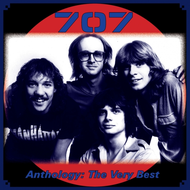 Couverture de Anthology: The Best of 707