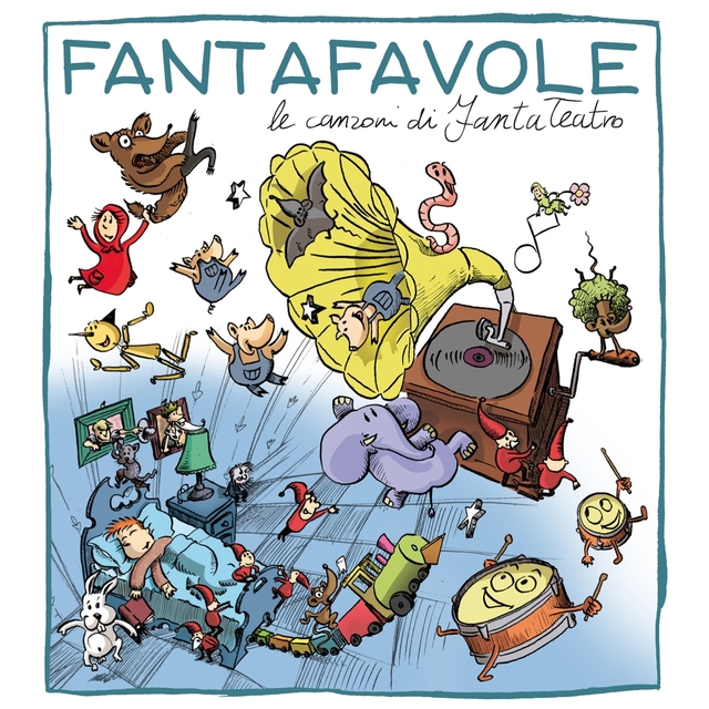 Fantafavole