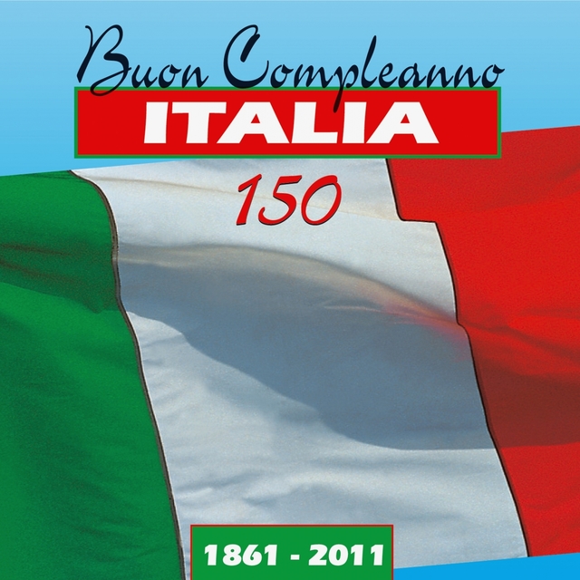 Couverture de Buon compleanno Italia: 150