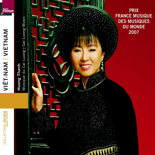 Couverture de Viêt-Nam : Musique du Cai Luong (Prix France Musique des musiques du monde 2007)