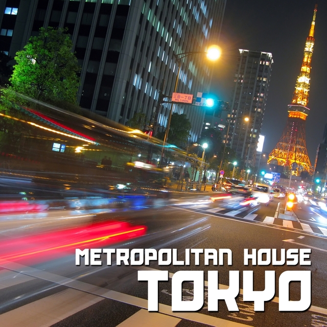 Couverture de Tokyo - Metropolitian House