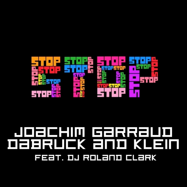 Couverture de Stop - EP