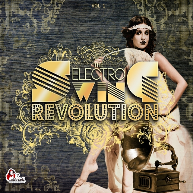 Couverture de The Electro Swing Revolution