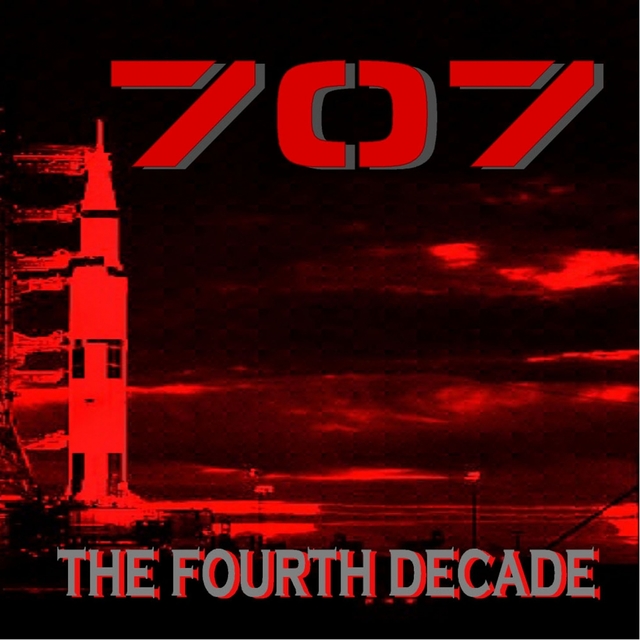 Couverture de The Fourth Decade