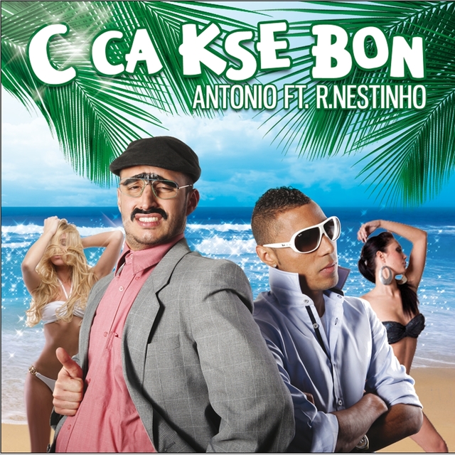 Couverture de C ça kse bon