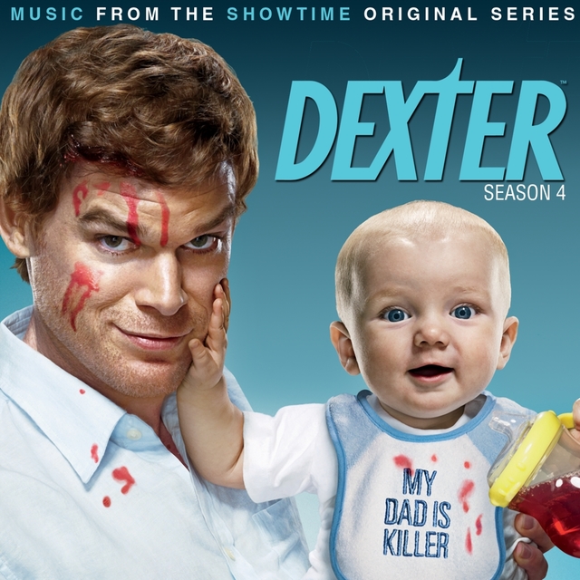 Couverture de Dexter 4