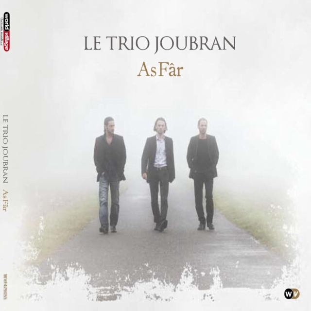 Couverture de Asfâr