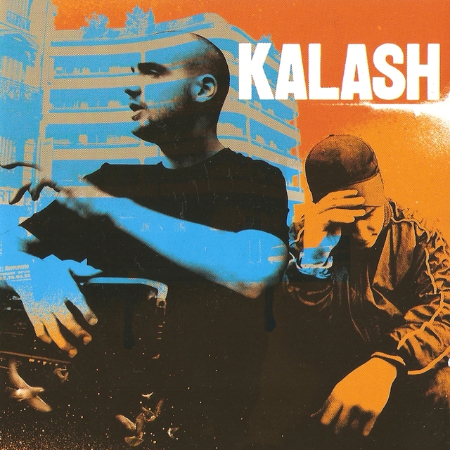 Couverture de Kalash