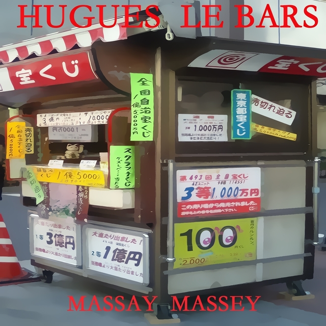 Couverture de Massay Massey