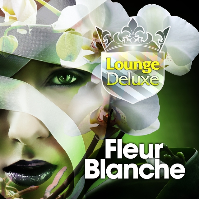 Couverture de Fleur Blanche