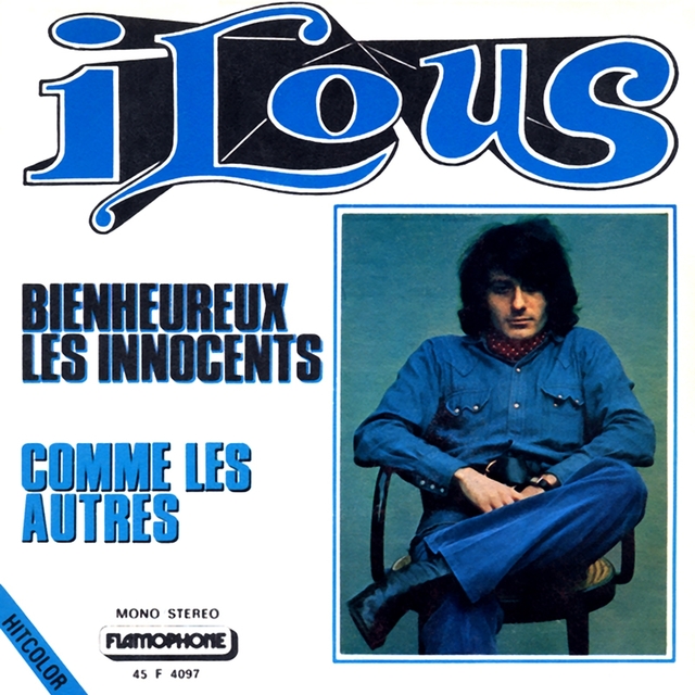 Couverture de Bienheureux les innocents