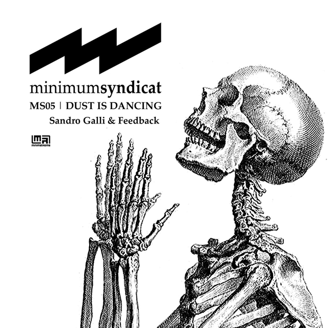 Couverture de Dust Is Dancing (MS05)