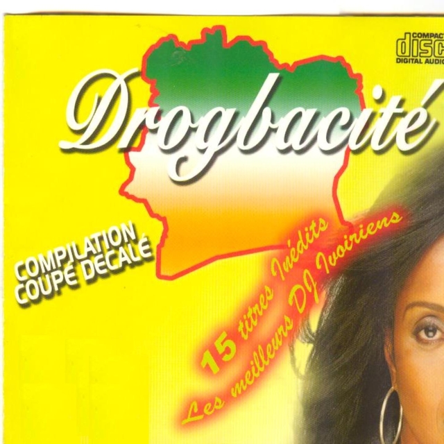 Couverture de Drogbacité