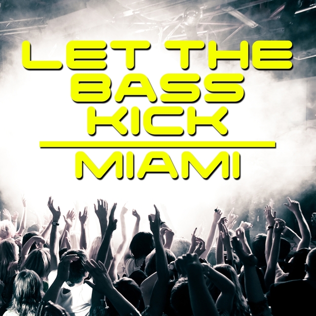 Couverture de Let the Bass Kick In Miami