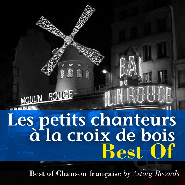 Best of des petits chanteurs à la croix de bois