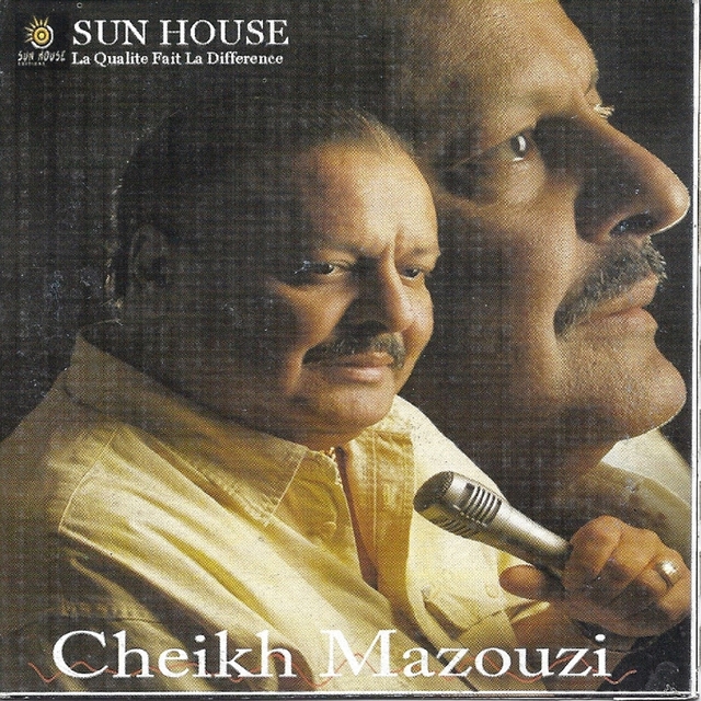 Couverture de Best of Cheikh Mazouzi