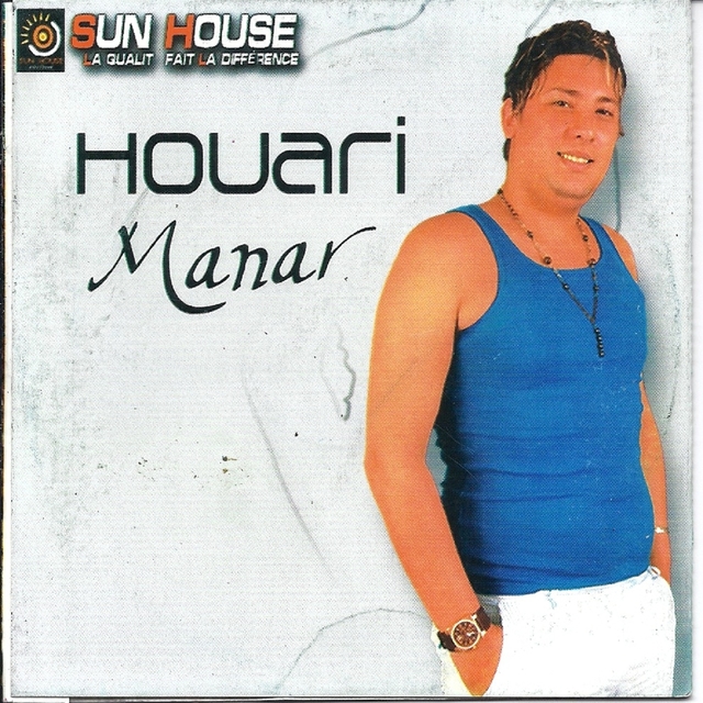 Couverture de Best of Houari Manar - 29 Hits