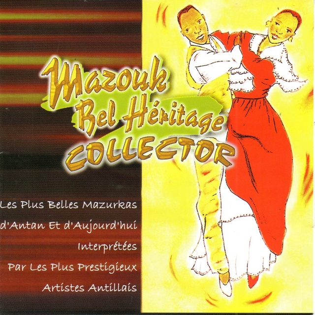 Mazouk bel héritage - Collector