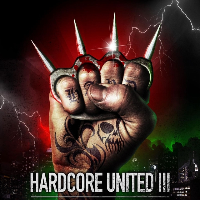 Hardcore United 3