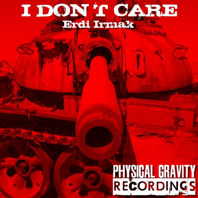 Couverture de I Don't Care