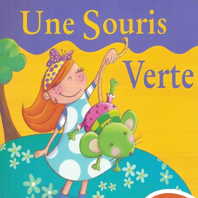 Une souris verte