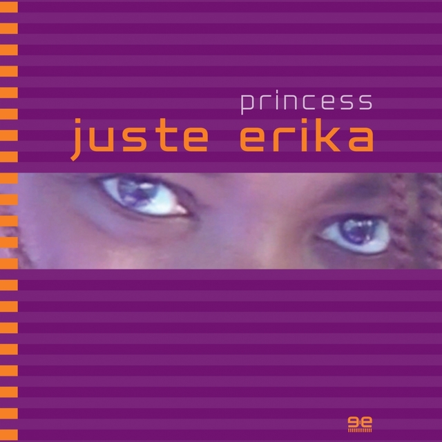 Couverture de Juste Erika