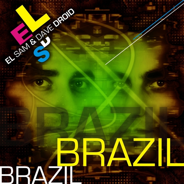 Couverture de Brazil