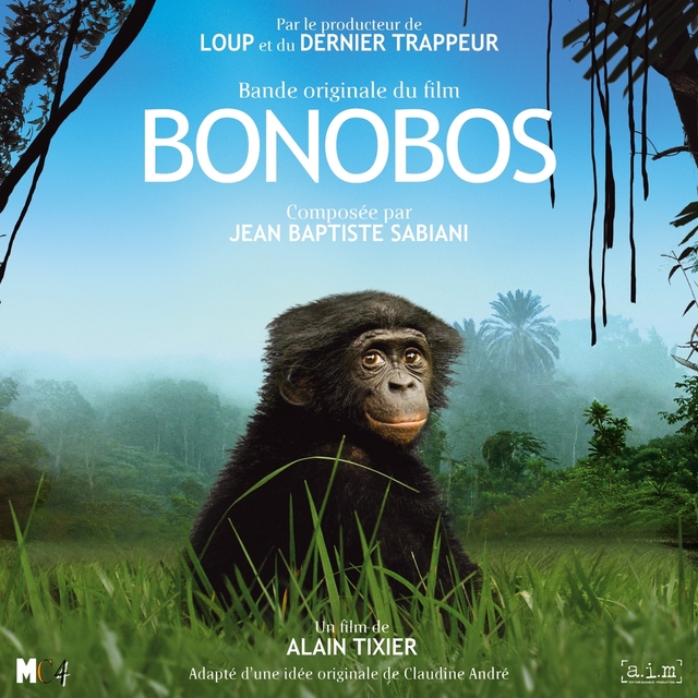 Couverture de Bonobos