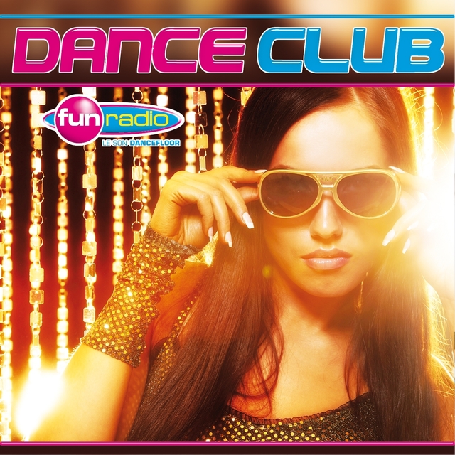 Couverture de Dance Club Fun Radio