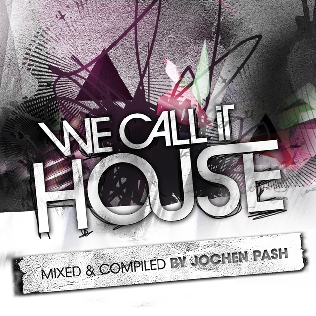 Couverture de We Call It House, Vol. 7