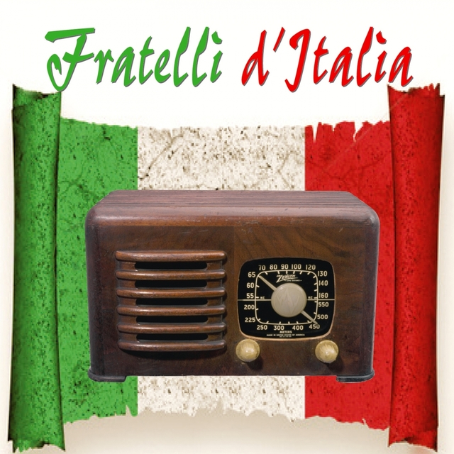 Couverture de Fratelli d'Italia