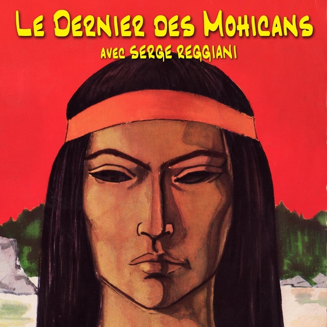 Couverture de Le dernier des Mohicans