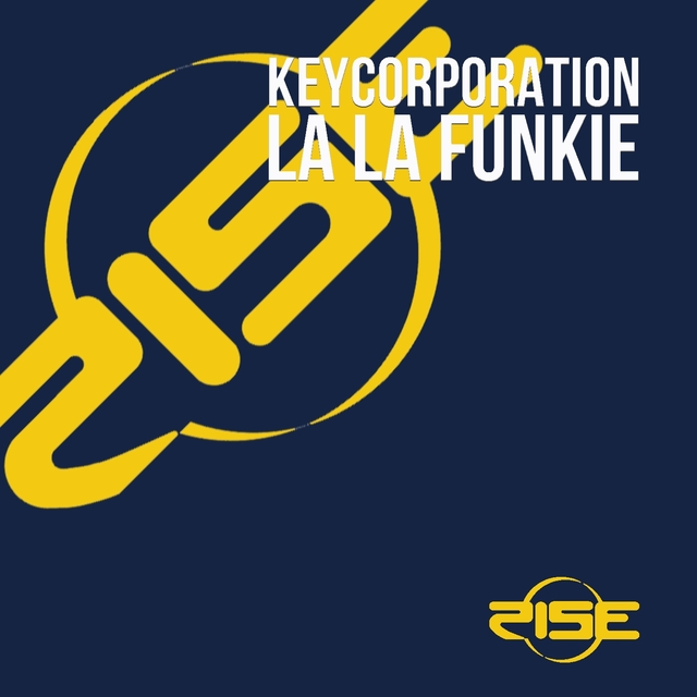 Couverture de La La Funkie